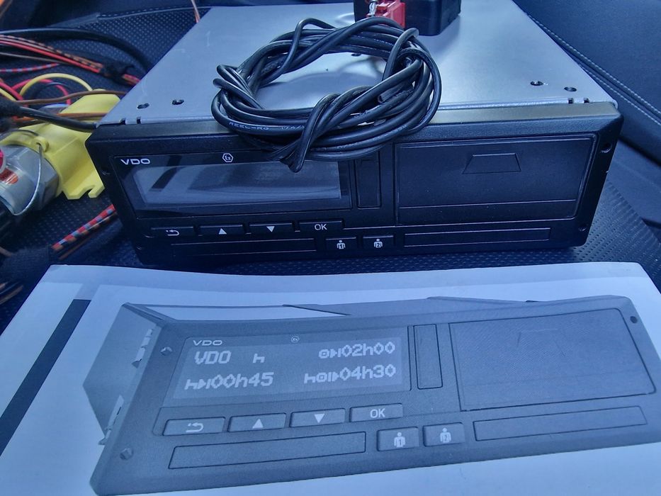 Tahograf inteligent digital VDO DTCO 4.0e