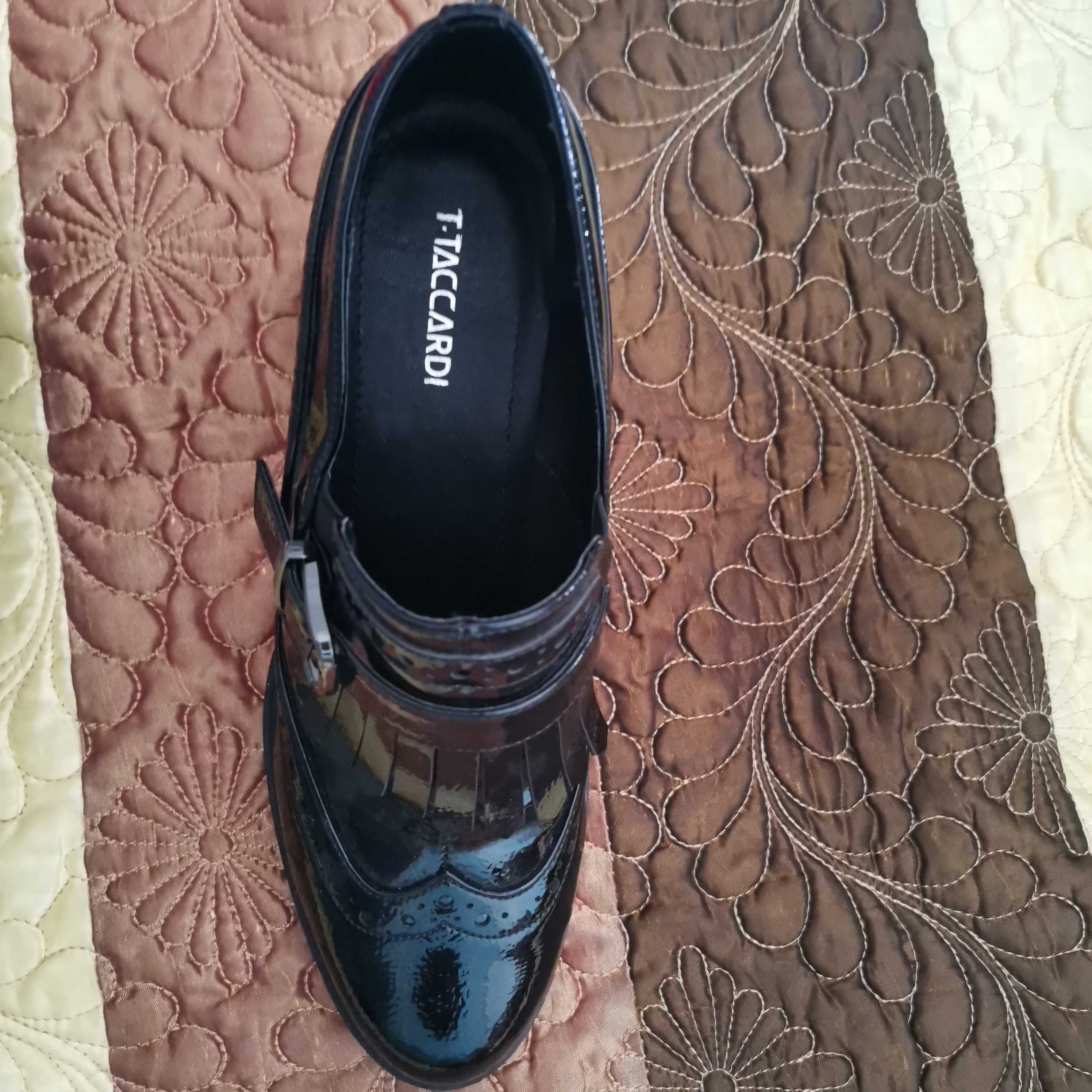 Женские туфли от фирмы T.TACCARDI размер 38 новые