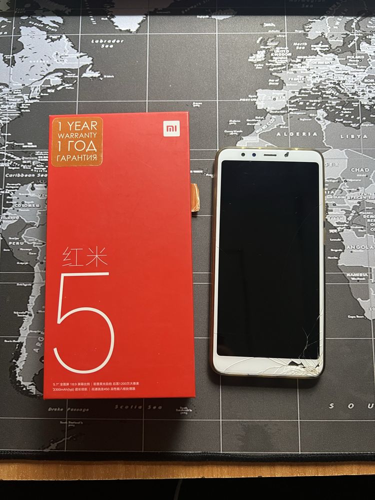Redmi 5   2/16 GB