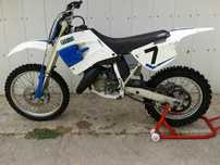 husqvarna cr 125 само на части хускварна цр 125