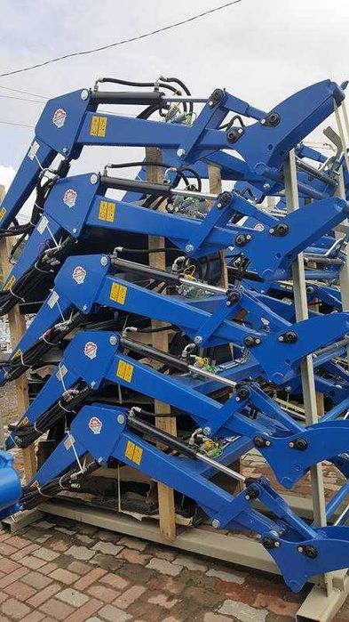 PROMO Incarcator frontal pentru U650 gj