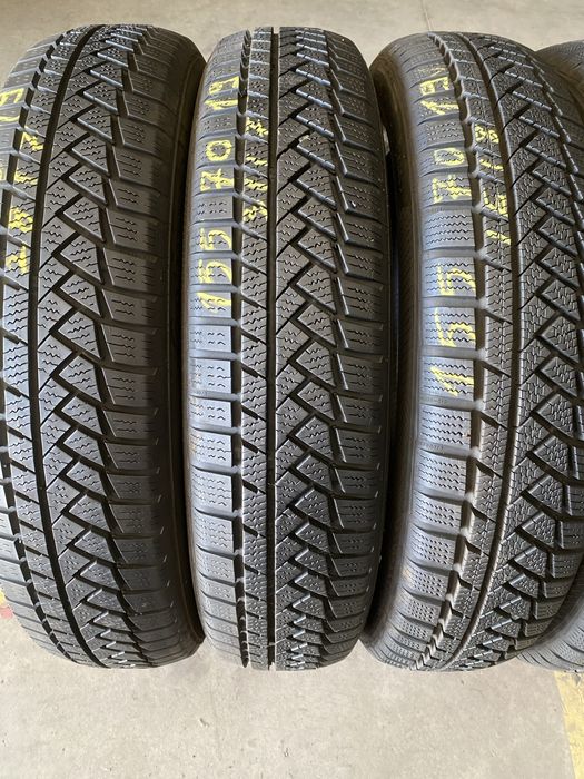 Anvelope iarna 155/70/19 Continental Winter Contact TS850P 155 70 19