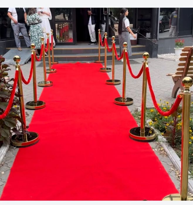 Аренда Золото Дорожка Золото стойка