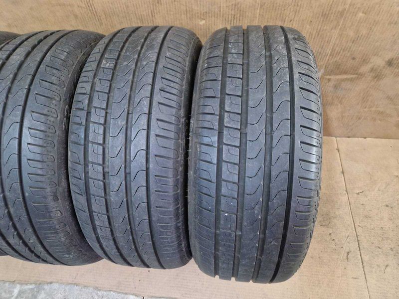 4 Pirelli R17 225/45
летни гуми
DOT1820