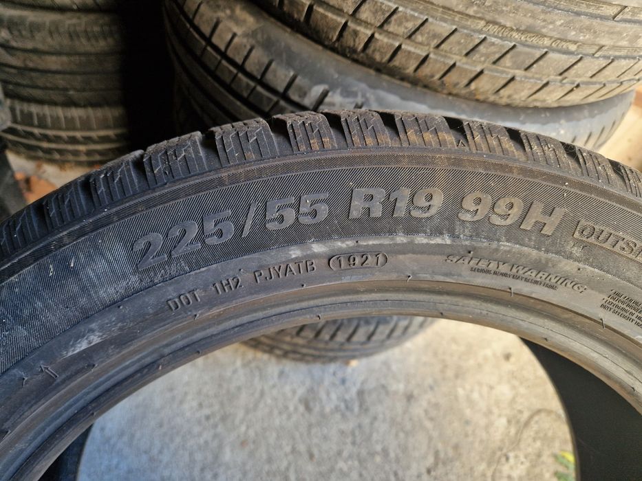 Зимни гуми 225.55 .R19
