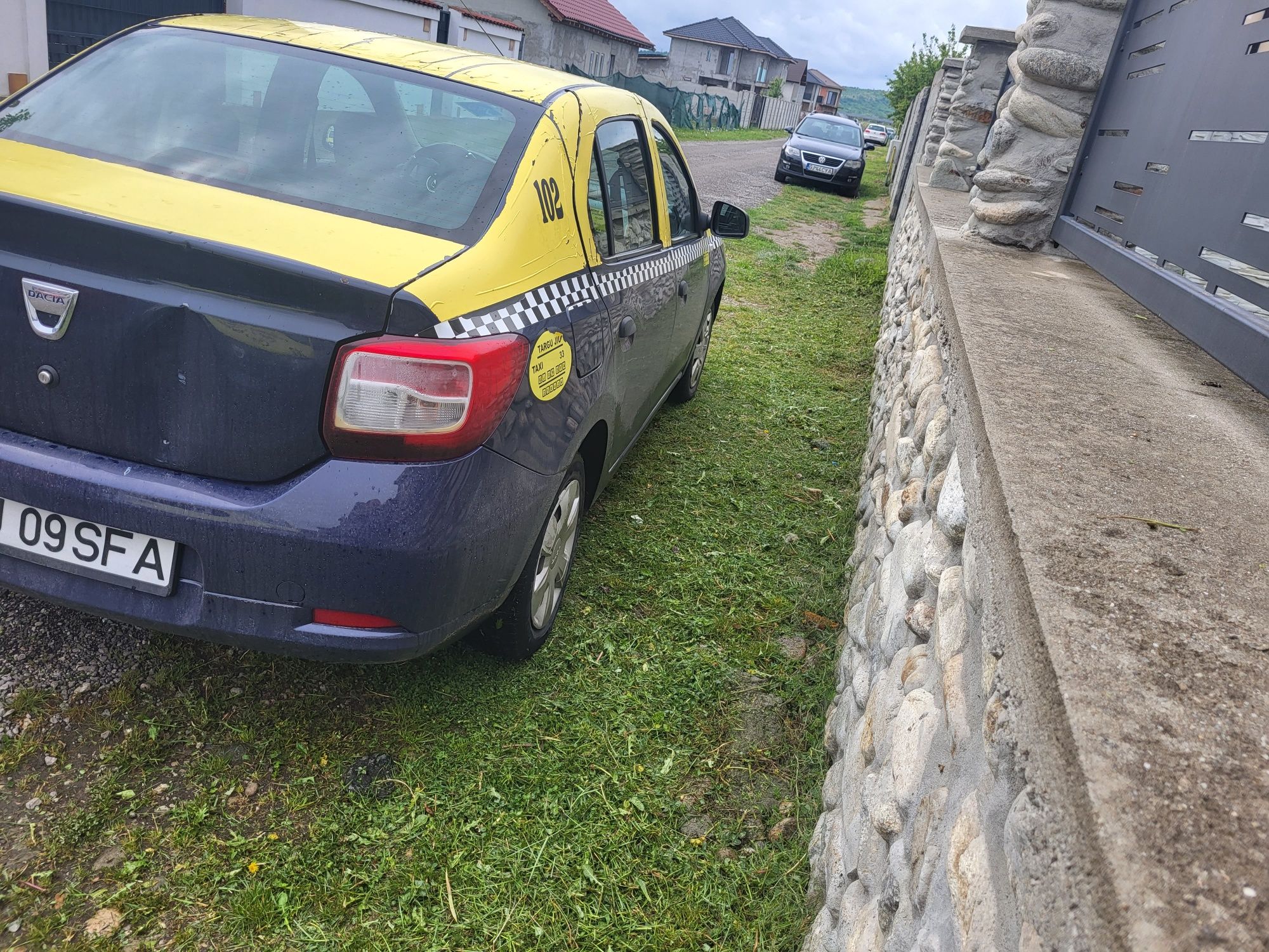 Dacia Logan,2013,gpl,fără ac