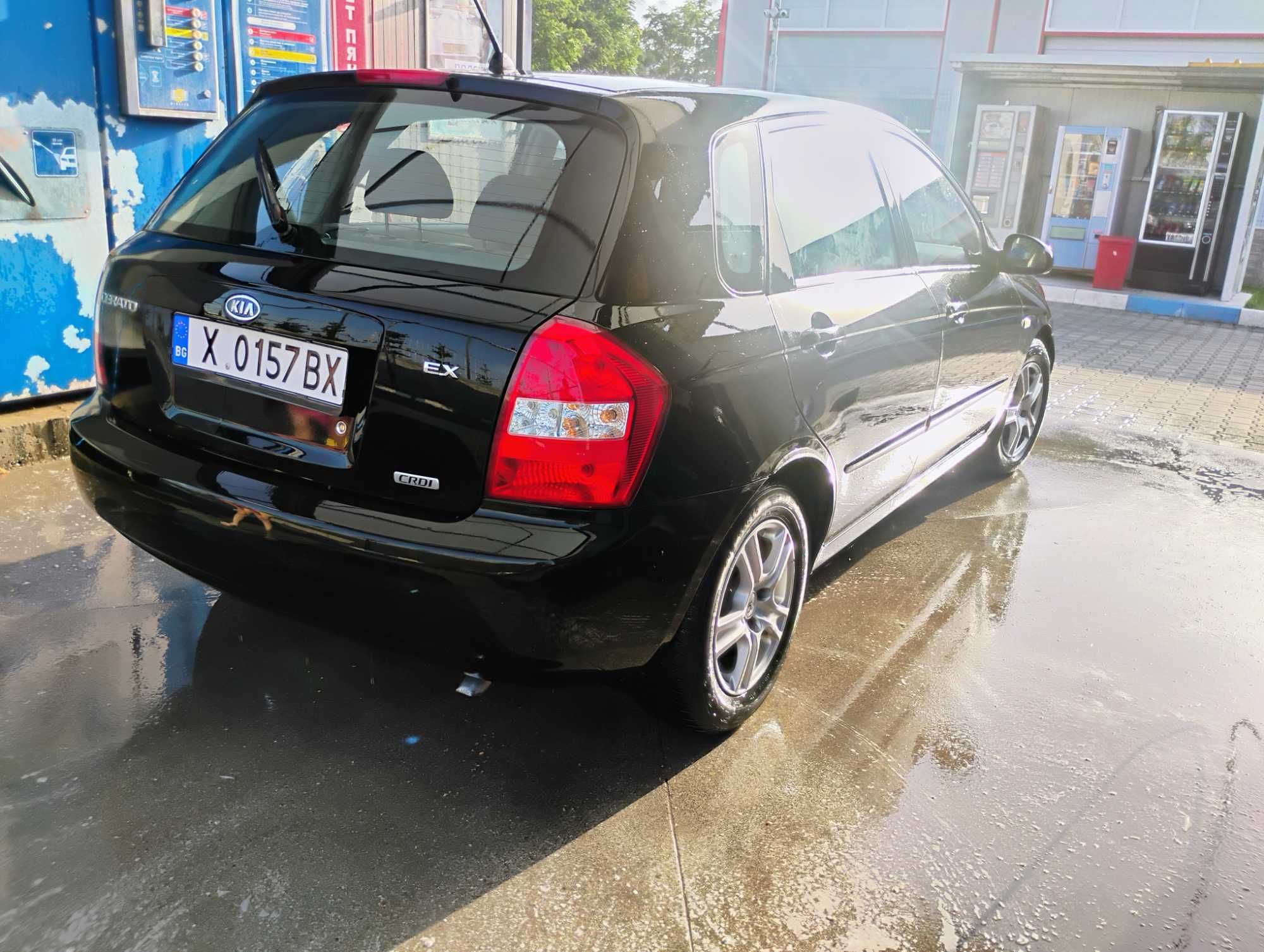 Kia cеrato 2.0 crdi