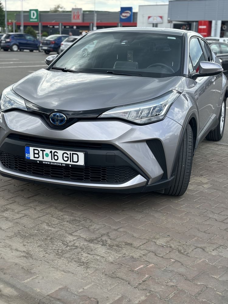 Toyota C-HR 2021 (Black Edition)