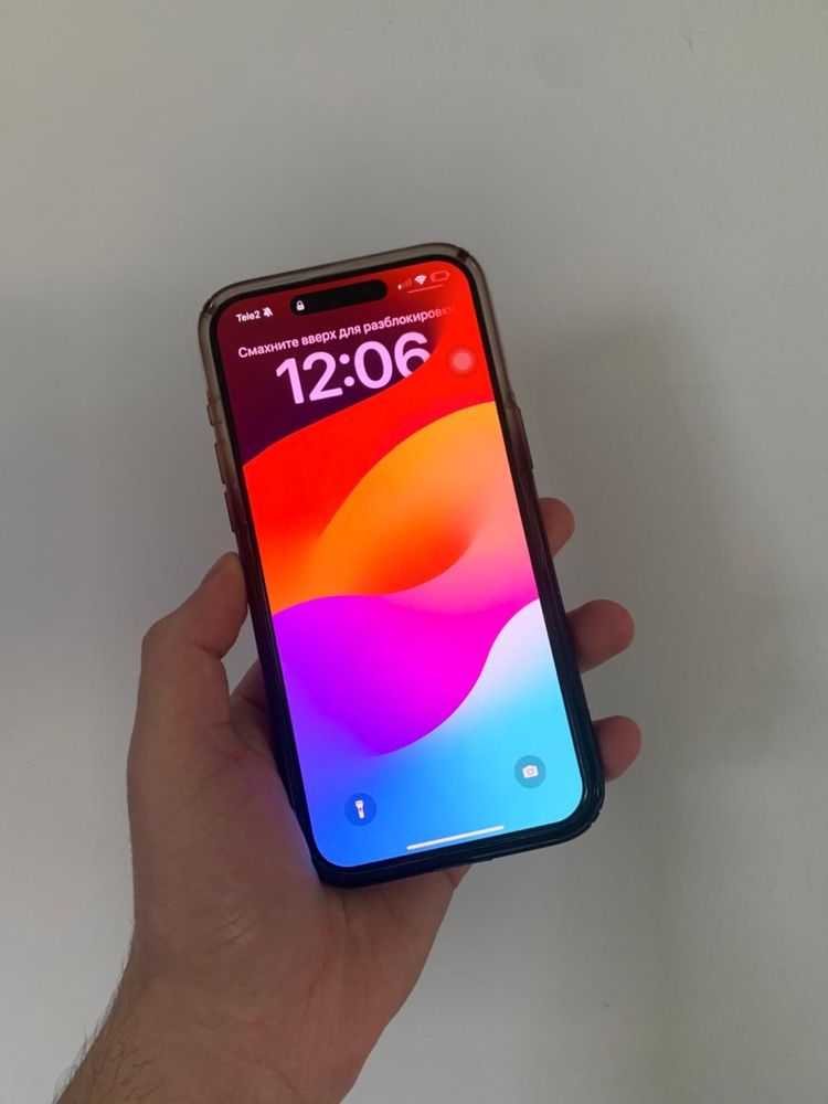 Iphone 15 ProMax (256GB)