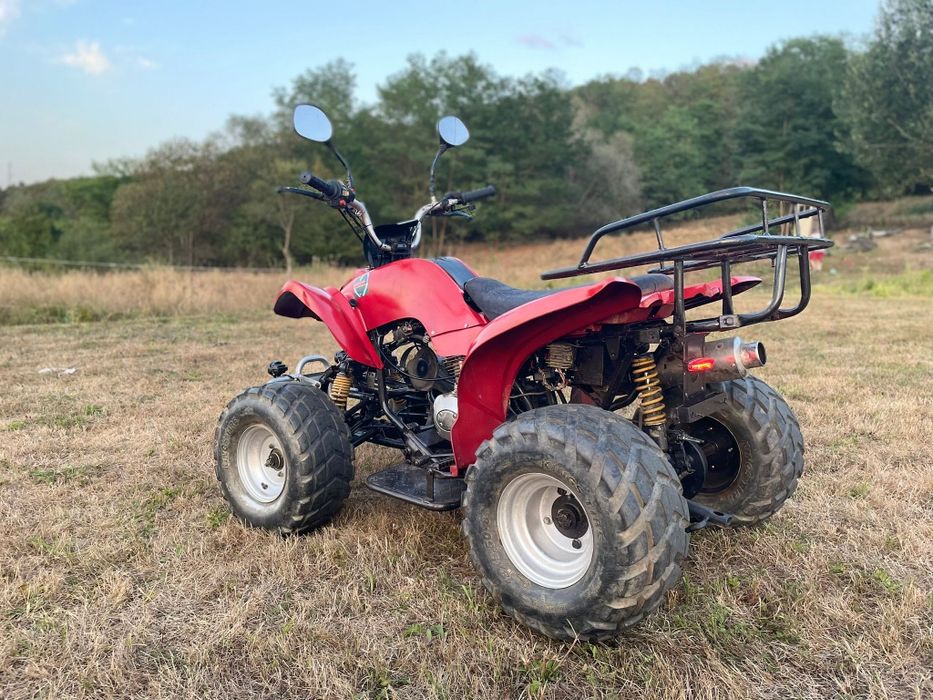 ATV Bashan 200 CC