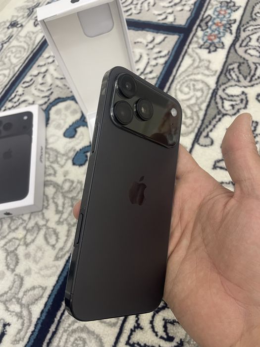iPhone 17 pro max 512 GB ishlashi yaxshi Dubai versiya