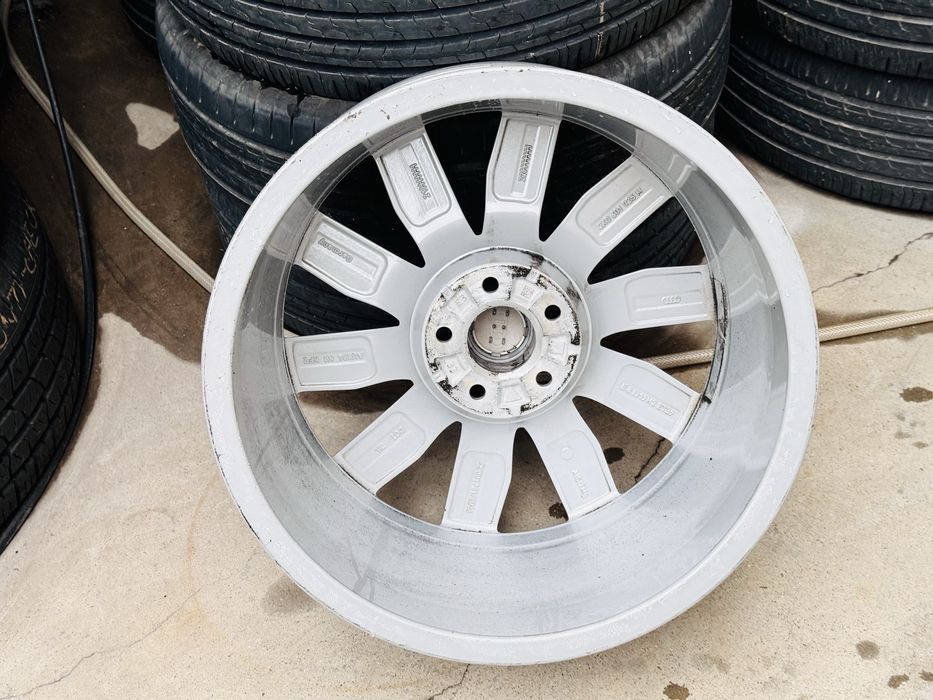 4бр ал Audi A6 C8 19цола оригинални
