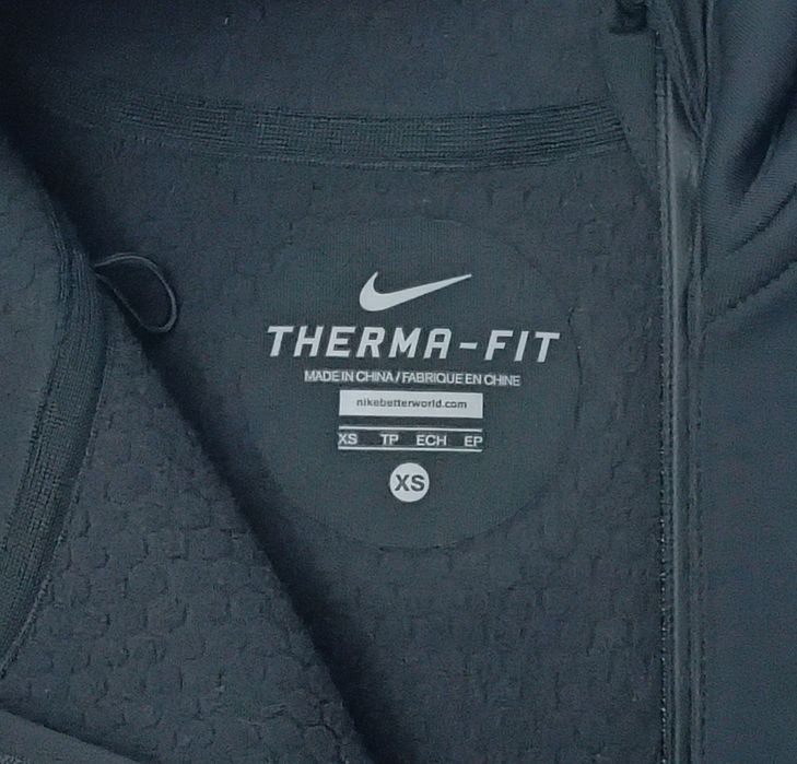 Nike Therma Sphere Max Vest оригинален елек XS Найк спорт грейка