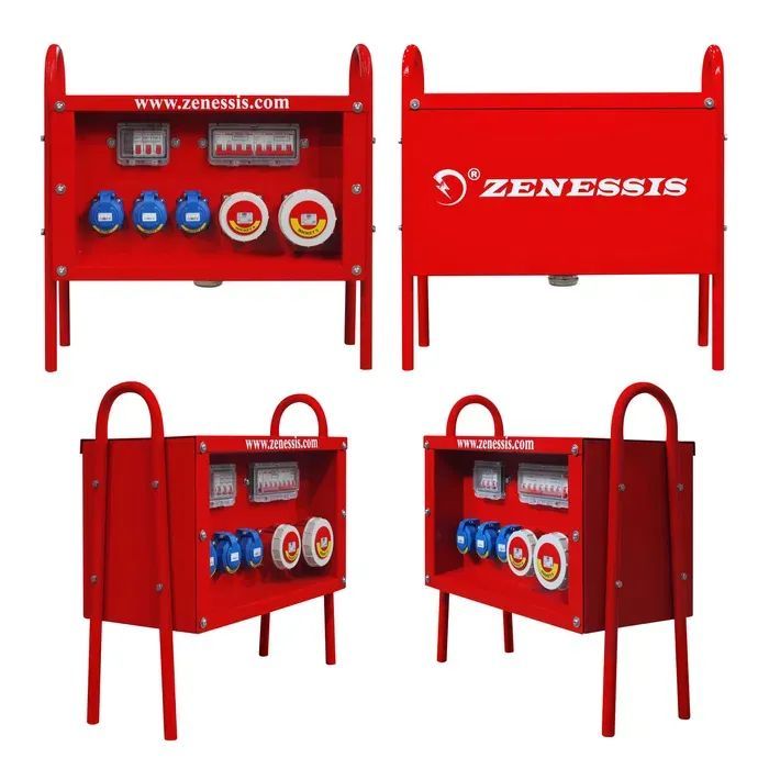 Alta Zenessis K37 Cutie de distributie mobila