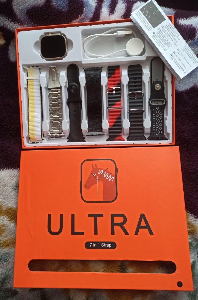 Smart watch ultra