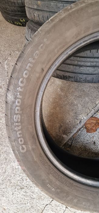 235/50/18 Continental ContiSportContact 6 MO