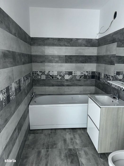 BLOC FINALIZAT MUTARE IMEDIATA! 2 camere open space cu bucataria