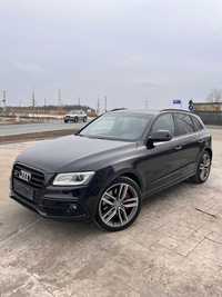 Audi sq5 competition plus 340cp,an 2016,full,226000km