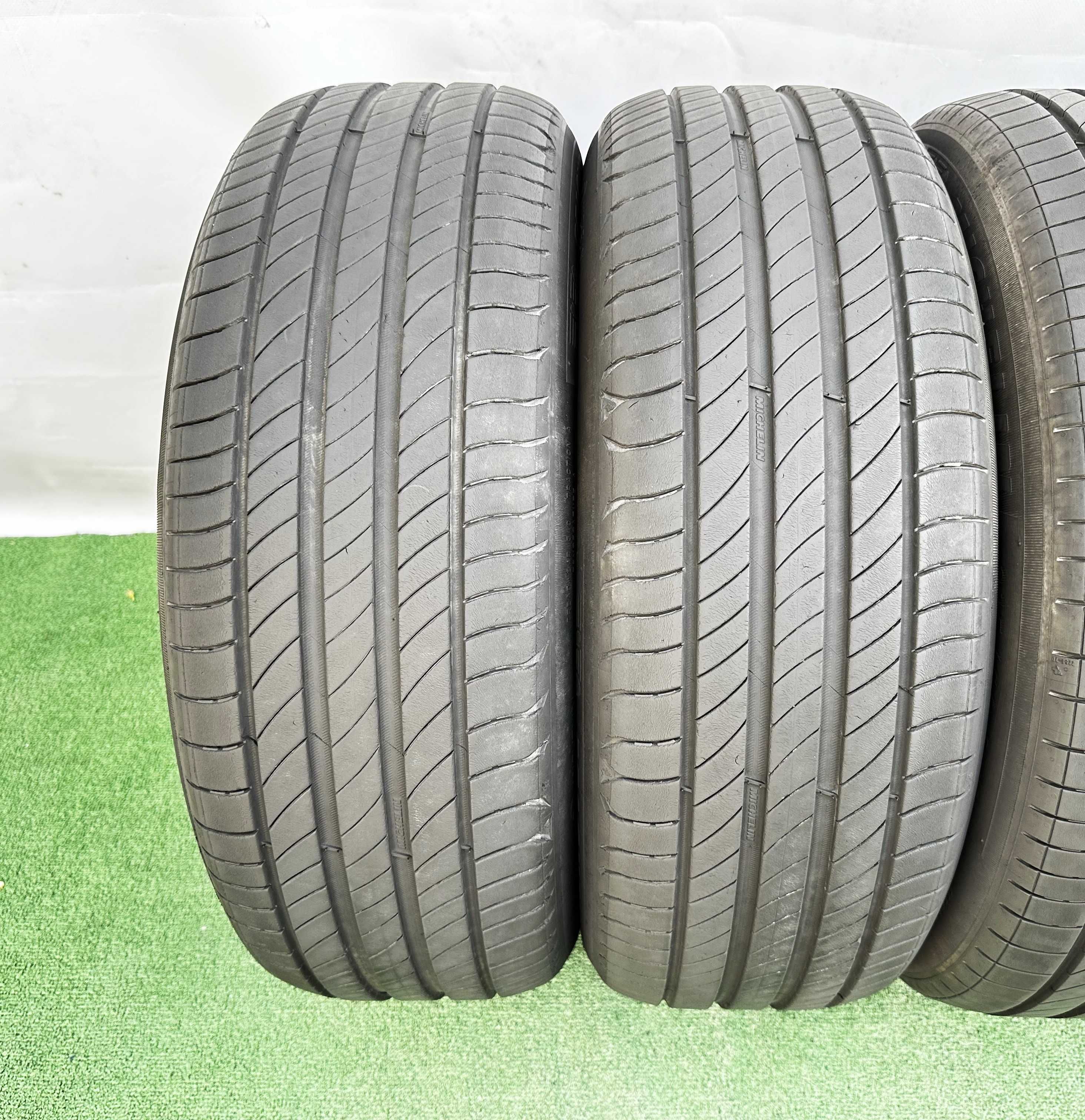 4бр 215/60r17 MICHELIN PRIMACY 4 летни