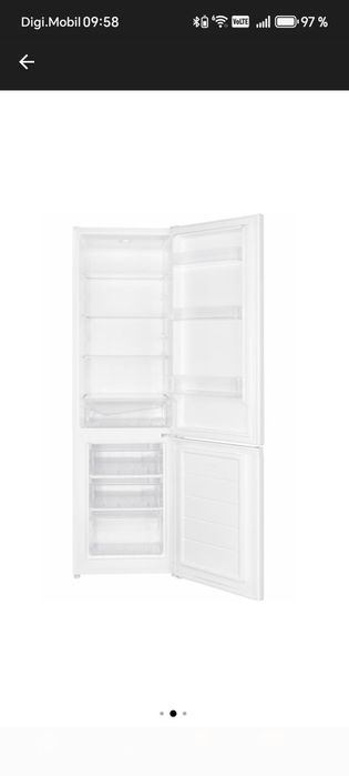 Combina frigorifica Heinner