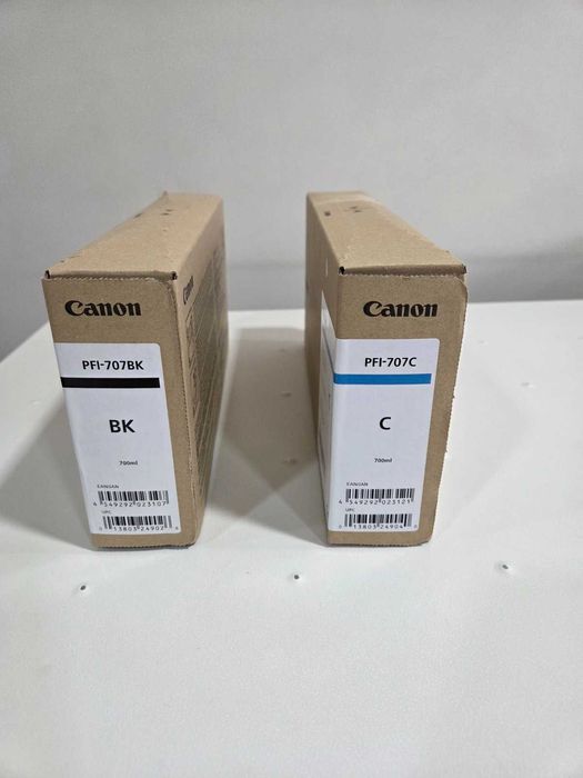Мастила за плотер Canon PFI-707