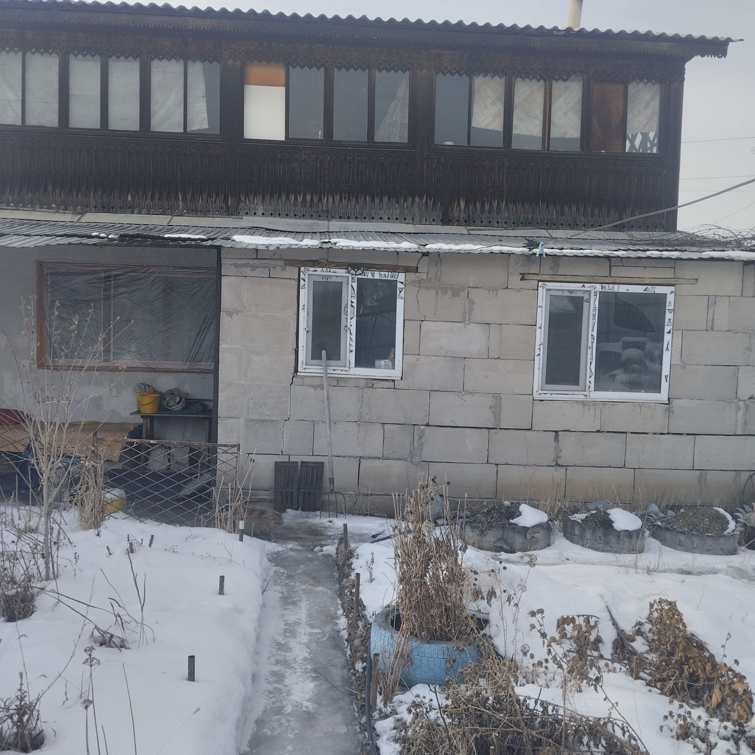 Продам жилой дом.