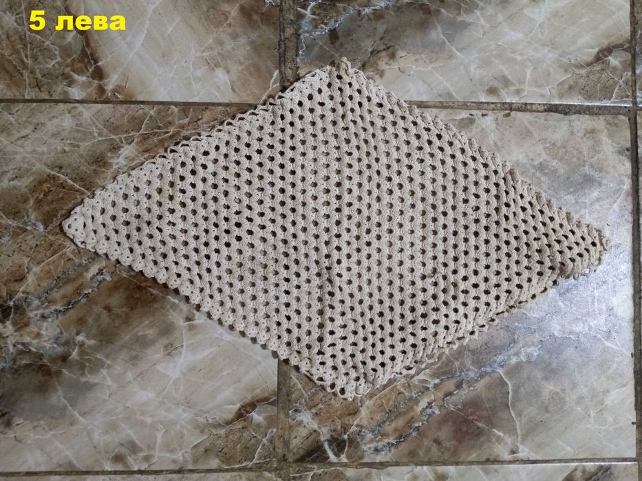 Покривки и каренца