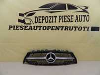 Grila radiator Mercedes CLA W118 AMG DIAMOND, 2019, 2020, 2021, 2022, 2023, 2024, cod origine A1188880000.