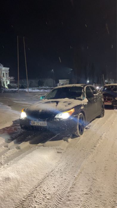 Bmw seria 5 e60 2.5d