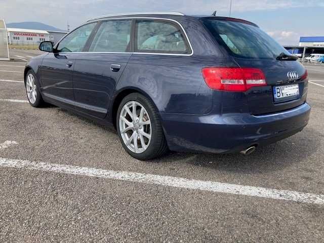 AUDI A6  2.7 TDI Quattro 2011 Face Lift