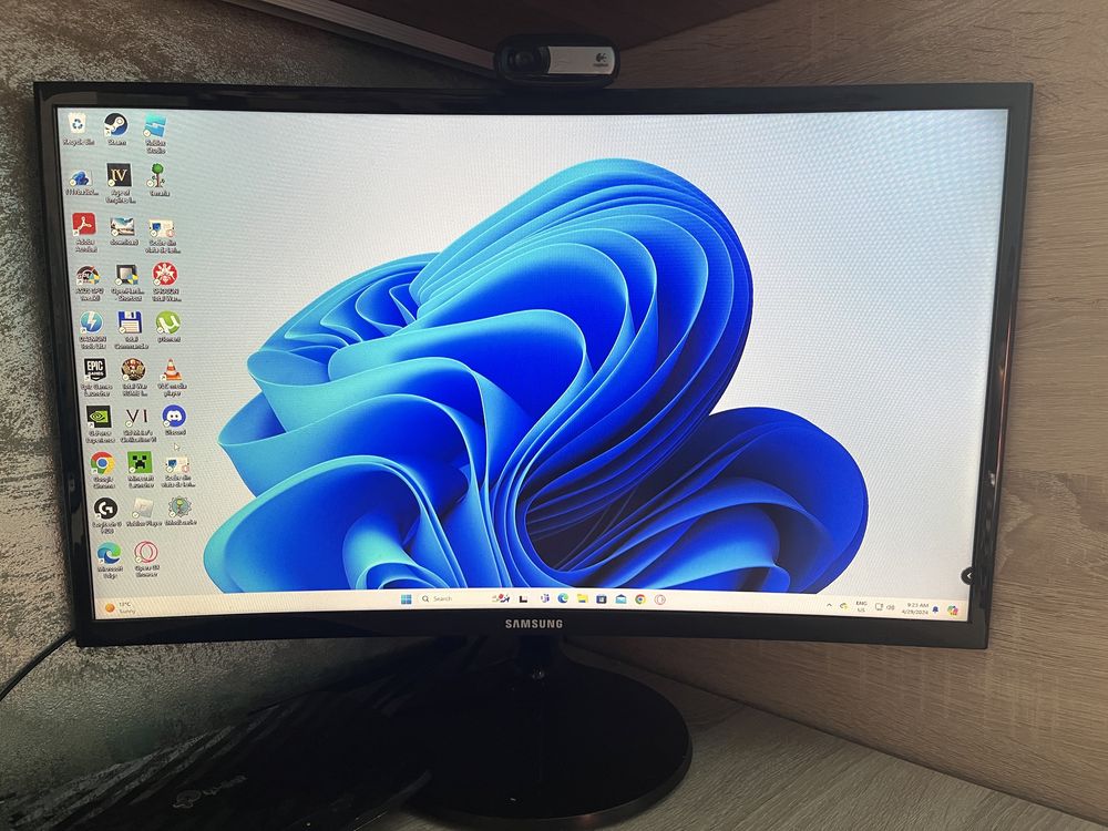 Monitor Samsung