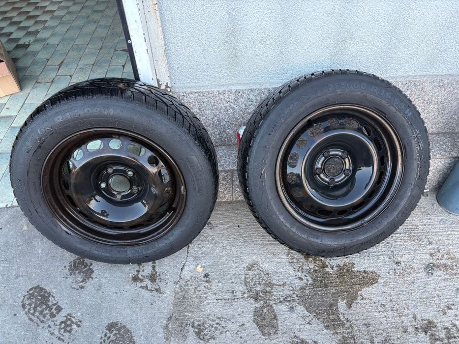 Гуми RIKEN 215/60/16