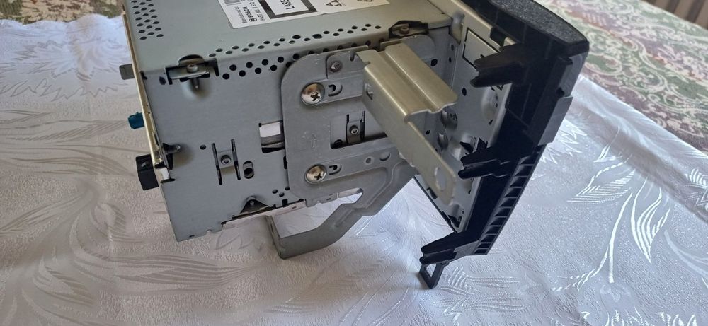 Nissan qashqai - Оригинална мултимедия