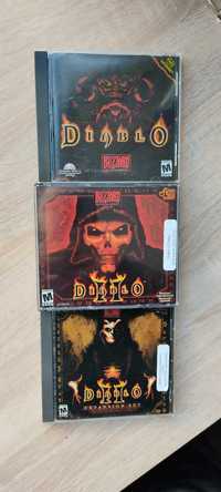 Колекция оригинални Игри Diablo Diablo II Lord Of Destruction
