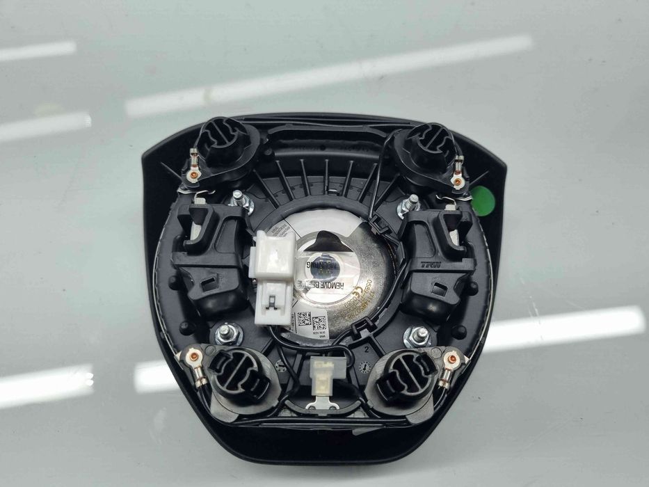 Airbag volan Dacia Sandero 2 [Fabr 2012-prezent] 34226024