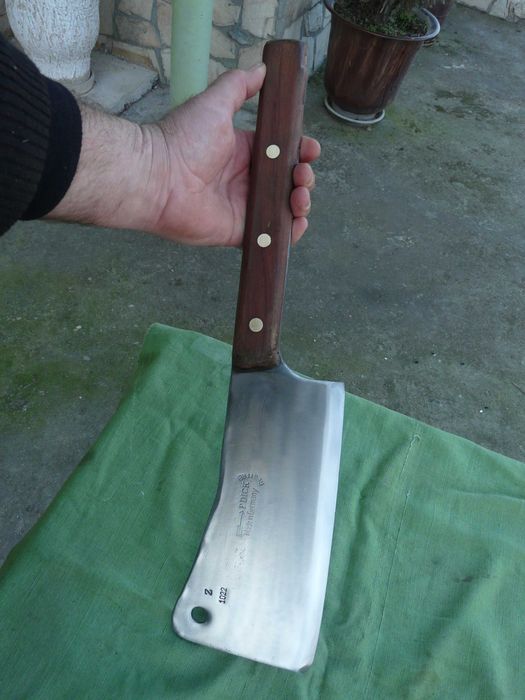 Професионален сатър на F. DICK