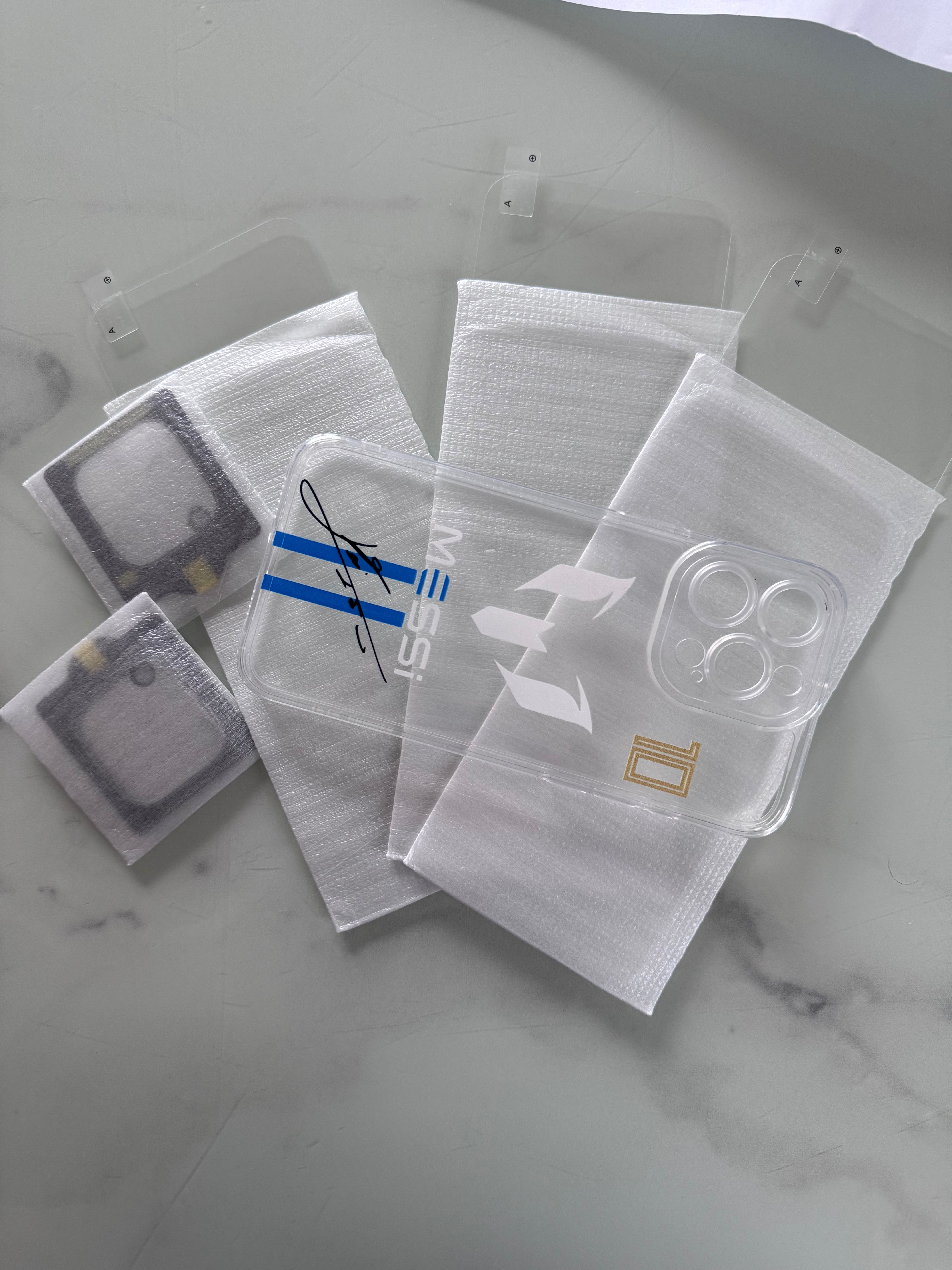 iPhone 15 Pro Max 256gb. White titanium