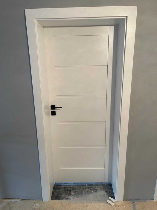 Montaj usi interior/exterior