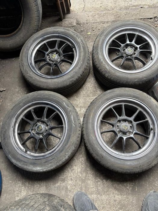 Диски Monoblock с шиной