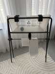 Cadita Bebe Stokke Flaxy Bath