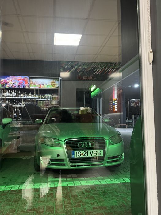 Audi a4 B7