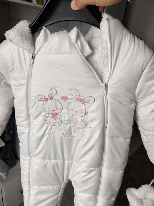 Salopeta de iarna bebelusi