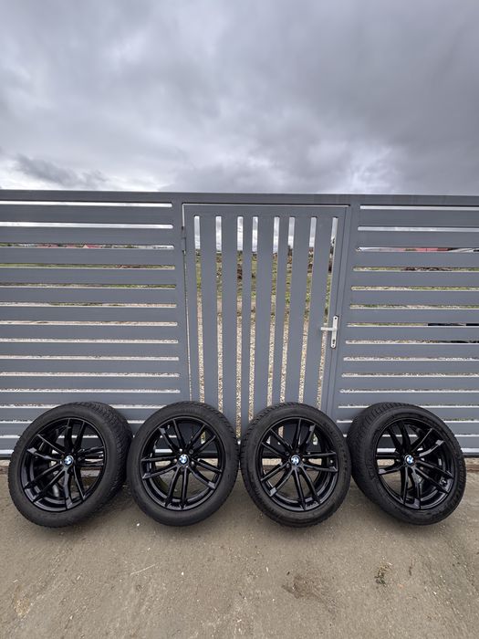 Jante M/// 245/45-R18 runflat GOOD YEAR M+S