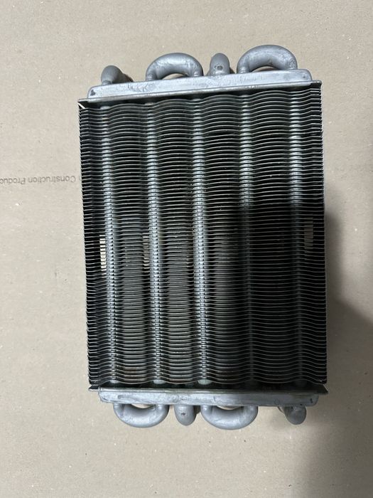 Schimbator de caldura bitermic centrala Ferroli Domina F24N