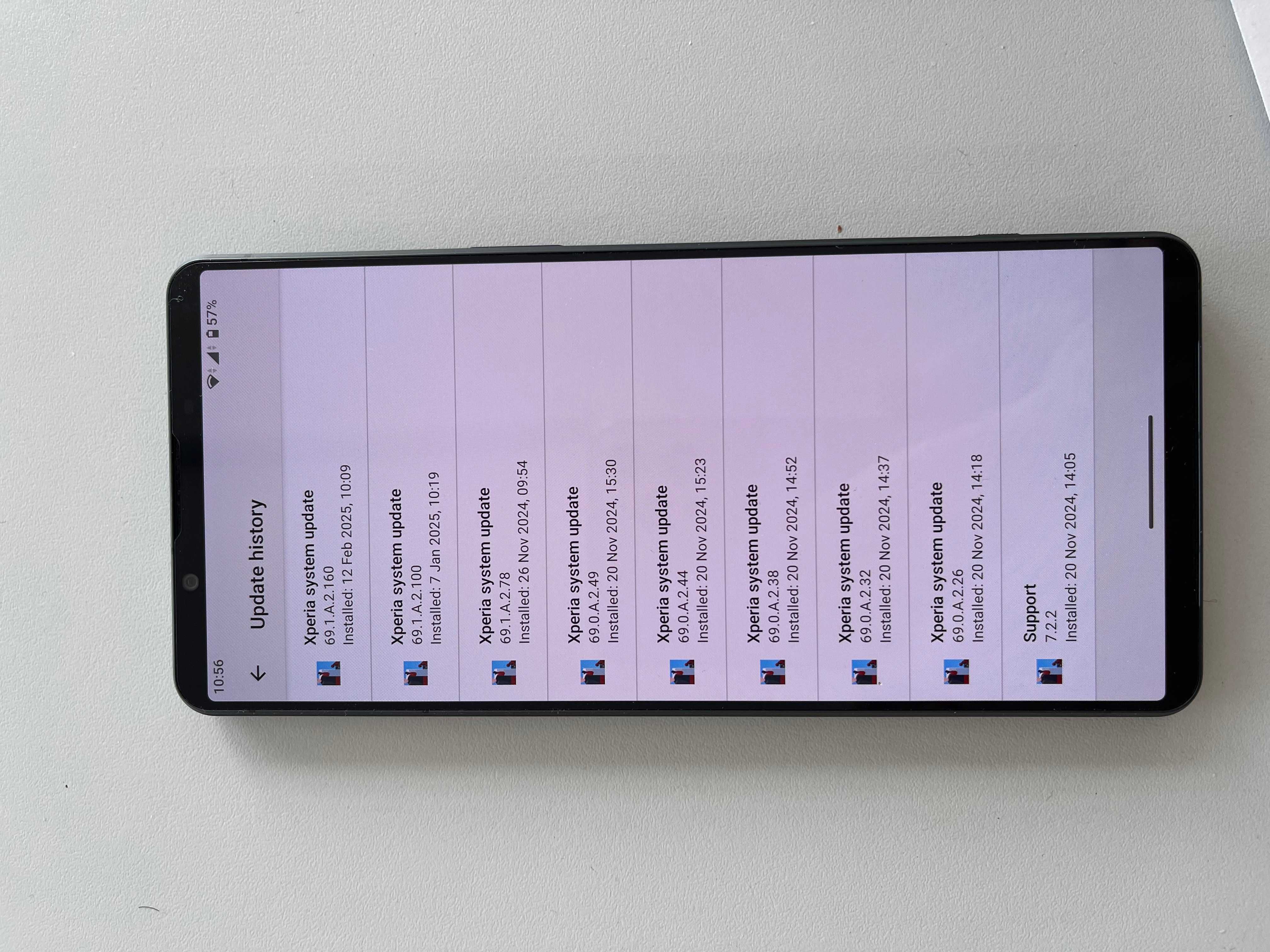 Sony Xperia 1 VI