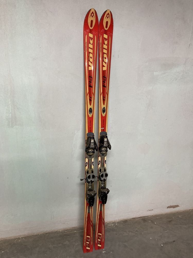 Schi Volkl P40 F1 Race Carver 180cm