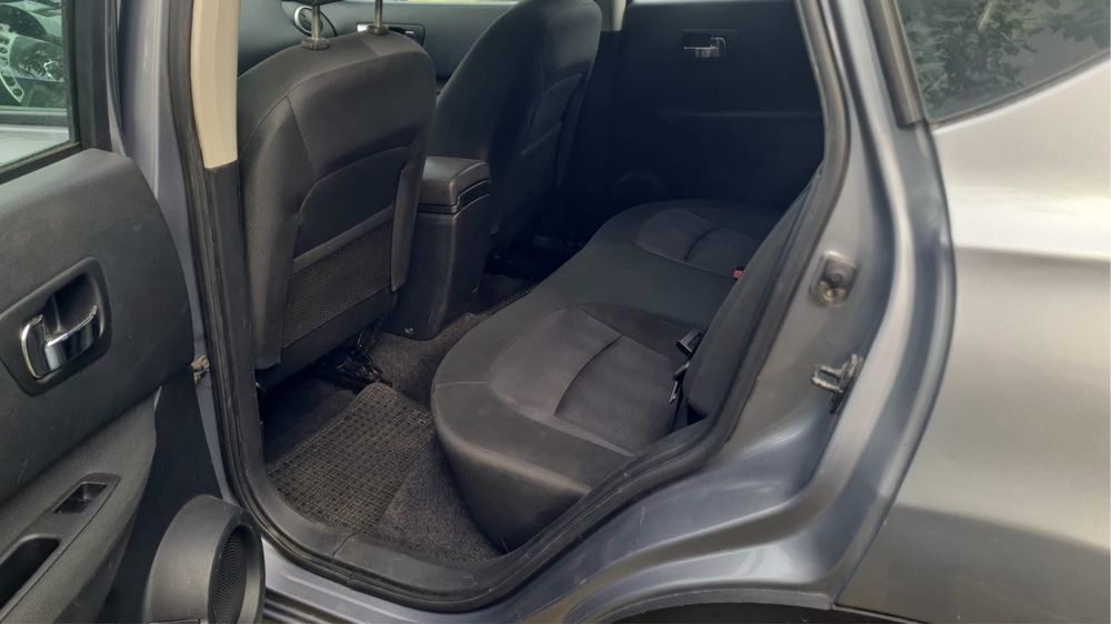 Nissan Qashqai 1.5 DCI 2011 Euro 5 216.000 Carte service