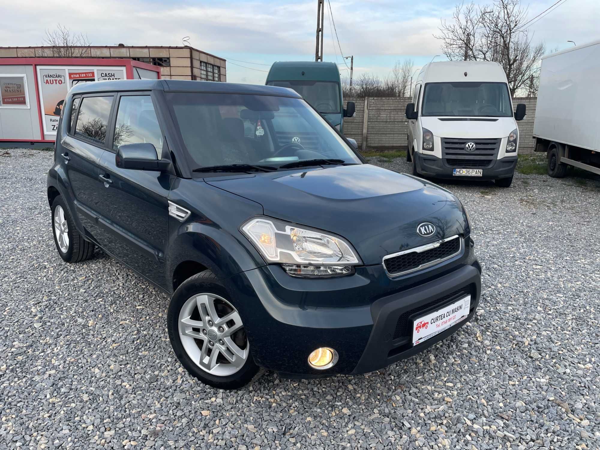 Kia Soul*af.2013/luna 05*clima*1.6 diesel CRDI~16 V*se ofera factura !