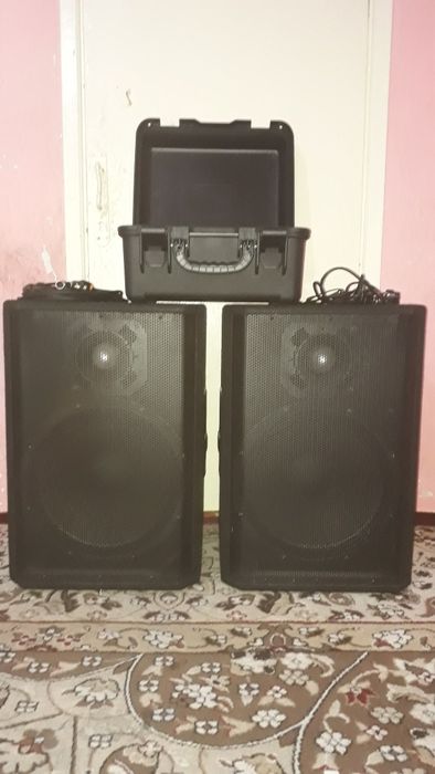 Yangi Karaoke aparatura sotiladi