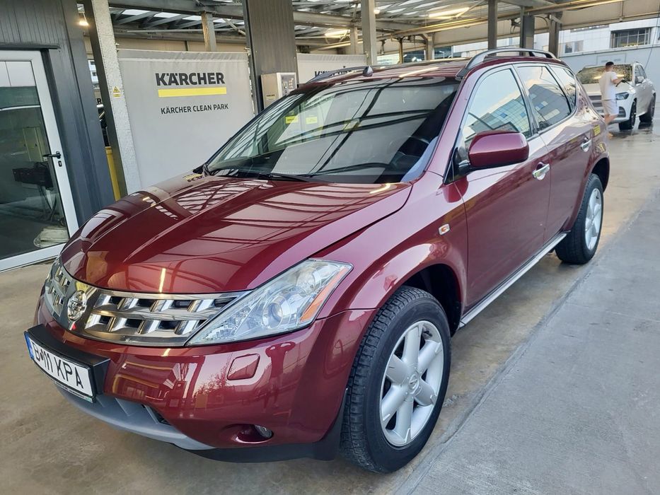 Nissan Murano 2007 cu exact 100.000 mile originale, garantat.